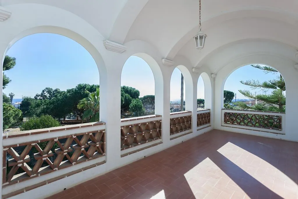 Villa Maresme Cabrils