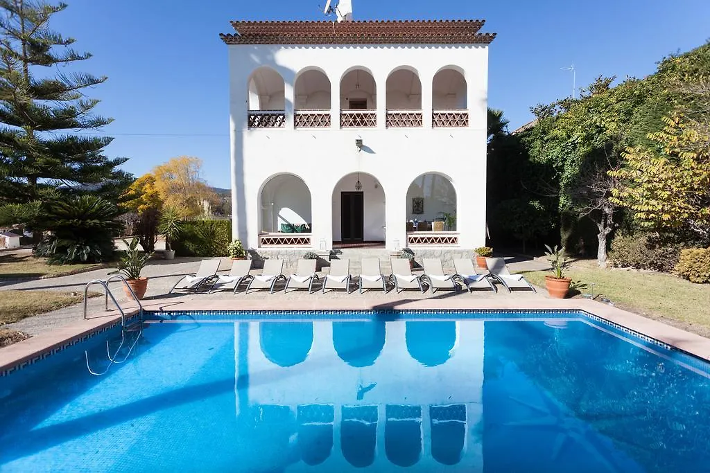 Villa Maresme Cabrils 0*,  Spain